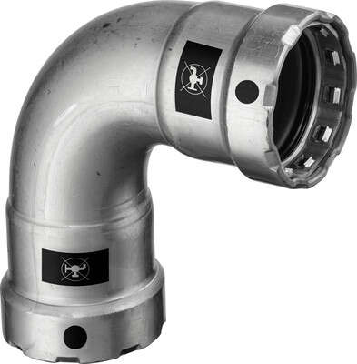 Image du produit COUDE SERTIR  90&deg; F/F                             