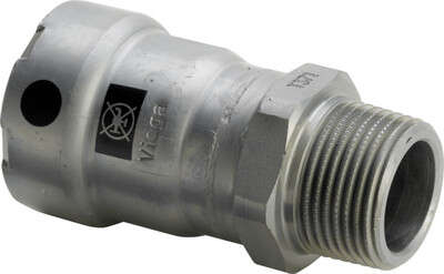 Image du produit RACC. MALE 3/8"-3/8" ACIER SERTIR