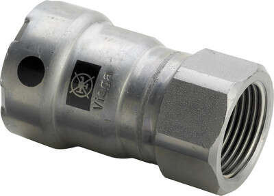 Image du produit RACC. FEMELLE 1"-1" ACIER SERTIR