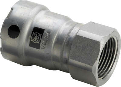 Image du produit RACC. FEMELLE 1"-1" ACIER SERTIR