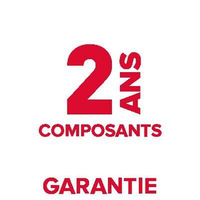 Image du produit CHAUFFE-EAU GAZ SGA X 120 FR chemin&eacute;e
