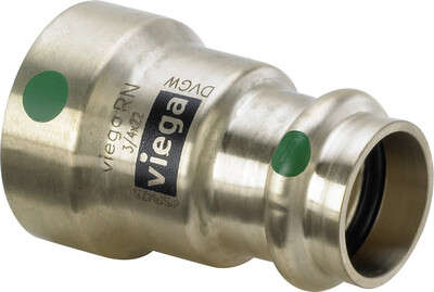 Image du produit PI&Egrave;CE TRANSITION D.3/4"x22 ACIER SERTIR