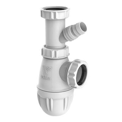 Image du produit SIPHON LAVABO &Oslash;32 - 1 PRISE MAL