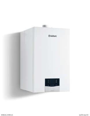 Image du produit CHAUDIERE ECOTECT PLUS VCI GAZ CONDENSATION ECS BALLON 20L