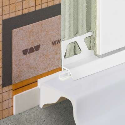 Image du produit PROFILE DILEX-AS 2.5M AS20BW