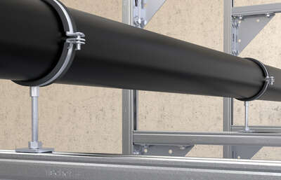 Image du produit PLATINE ECROU M10 FCN CLIX P