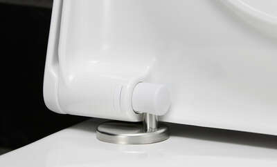 Image du produit ABATT.HAPPY D2 BLANC 006459000 FERMETURE RALENTIE