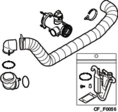 Image du produit KIT VENTOUSE  FF POUR CFU  22/29 F30