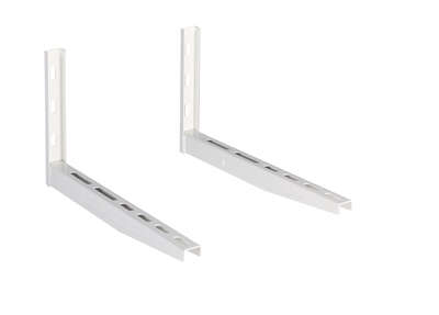Image du produit PAIRE SUPPORTS EQUERRE 220kg PROF=800MM H=500MM