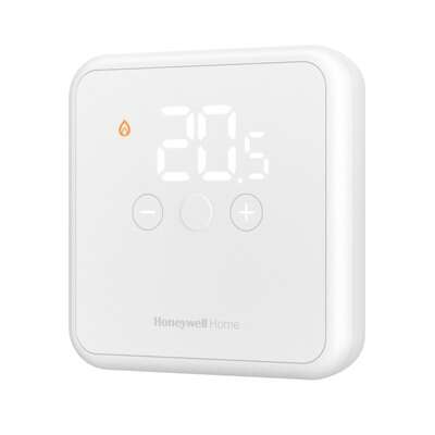 Image du produit THERMOSTAT AMBIANCE DT4 FILAIRE BLANC