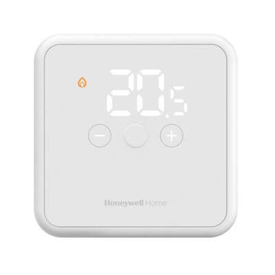 Image du produit THERMOSTAT AMBIANCE DT4 FILAIRE BLANC