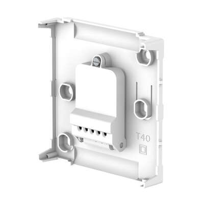 Image du produit THERMOSTAT AMBIANCE DT4 FILAIRE BLANC