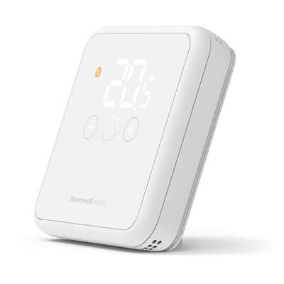 Image du produit THERMOSTAT AMBIANCE DT4 FILAIRE BLANC