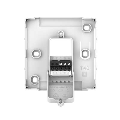 Image du produit THERMOSTAT AMBIANCE DT4 FILAIRE BLANC