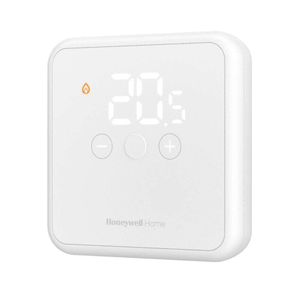 Image du produit THERMOSTAT AMBIANCE DT4 FILAIRE BLANC