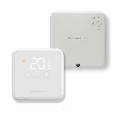 Image du produit THERMOSTAT AMBIANCE DT4R SANS FIL BLANC