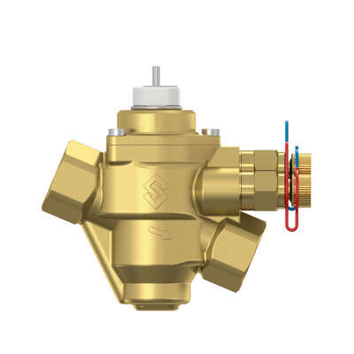 Image du produit NexusValve Vivax G2 EQM DN20 de 335 &agrave; 1634 l/h