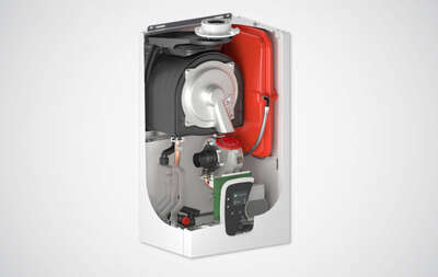 Image du produit Chaudi&egrave;re murale gaz condens Naema 3 - 20