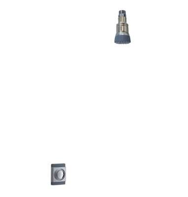 Image du produit ROBINET DOUCHE DL 300 S ENCASTREE OU TRAVERSEE DE CLOISON