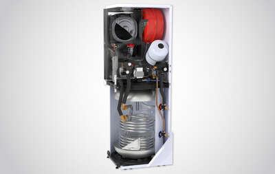 Image du produit Chaudi&egrave;re Effinox 2 Duo 24/28 sol gaz condens