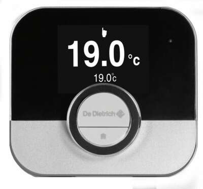 Image du produit Thermostat d'ambiance connect&eacute; sans fil SMART TC&deg; RF