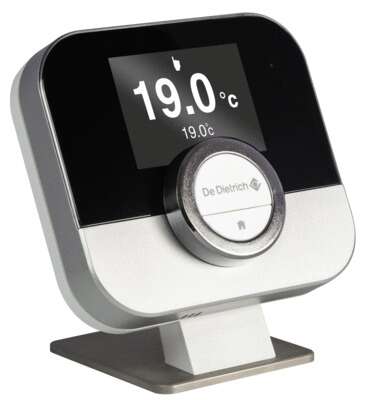 Image du produit Option THERMOSTAT SMARTC TC&deg; RF (sans fil) pour 2&egrave;me circuit