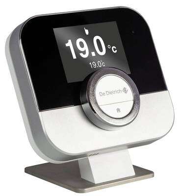 Image du produit Option THERMOSTAT SMARTC TC&deg; RF (sans fil) pour 2&egrave;me circuit