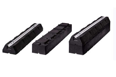 Image du produit PAIRE REHAUSSE 105MM POUR RUBBER  600