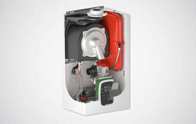 Image du produit Chaudi&egrave;re murale gaz condens Naema 3 Micro 25