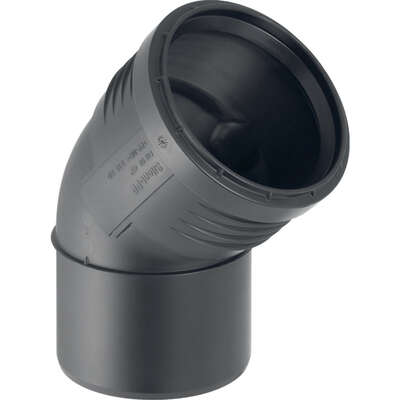 Image du produit COUDE M/F 45&deg; Silent PP