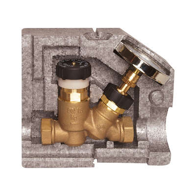 Image du produit VANNE DE BOUCLAGE  TW DN15 F 50-60&deg;C NEXUS VALVE