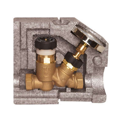 Image du produit VANNE DE BOUCLAGE  TW DN15 F 50-60&deg;C NEXUS VALVE