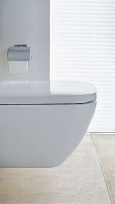 Image du produit ABATT.HAPPY D2 BLANC 006459000 FERMETURE RALENTIE