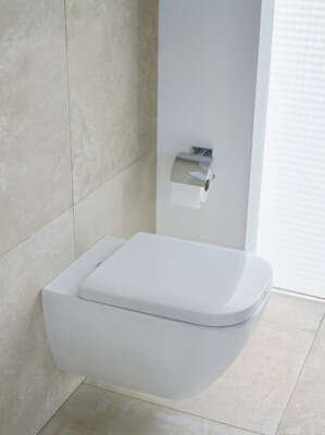 Image du produit ABATT.HAPPY D2 BLANC 006459000 FERMETURE RALENTIE