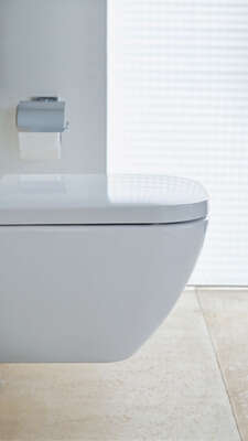 Image du produit ABATT.HAPPY D2 BLANC 006459000 FERMETURE RALENTIE