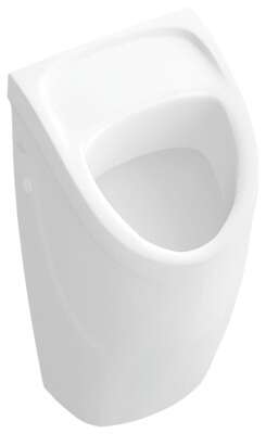 Image du produit URINOIR COMPACT O.NOVO ACTION SIPHONIQUE 75570001