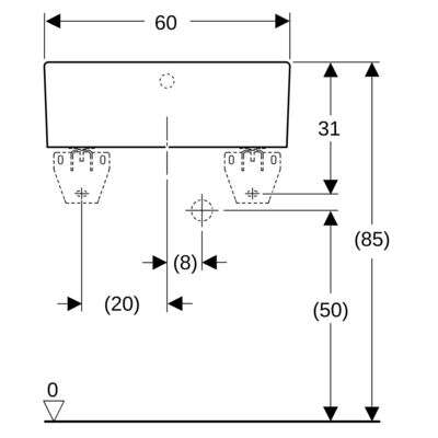 Image du produit EVIER TIMBRE                                      