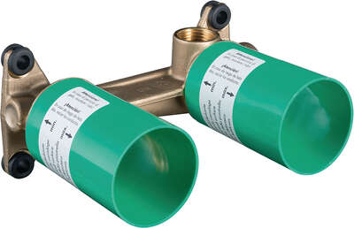 Image du produit CORPS D'ENCASTREMENT POUR MITIGEUR LAVABO
