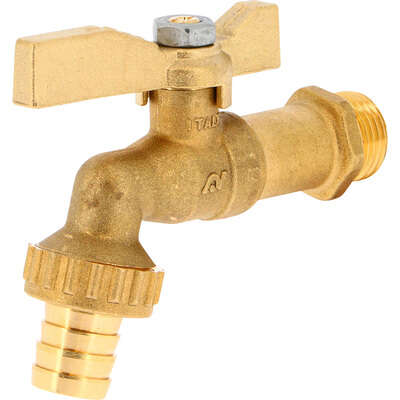 Image du produit ROBINET ARROSAGE 1/2-3/4" SPHERIQUE