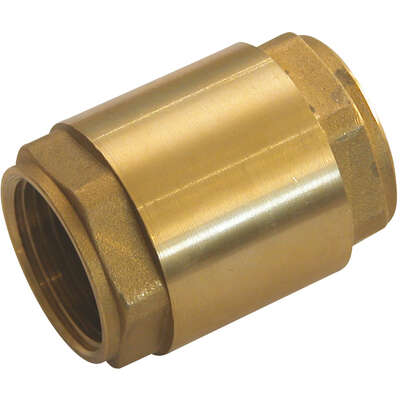 Image du produit CLAPET LAITON                                     
