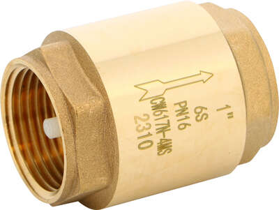 Image du produit CLAPET NYLON                                      