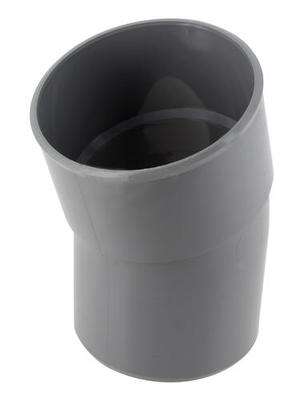 Image du produit COUDE PVC 20&deg; M&Acirc;LE/FEMELLE