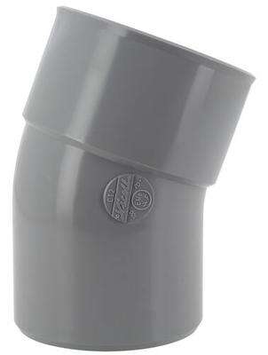 Image du produit COUDE PVC 20&deg; M&Acirc;LE/FEMELLE