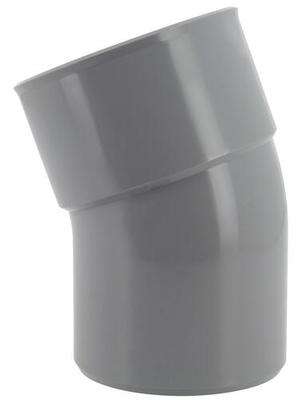Image du produit COUDE PVC 20&deg; M&Acirc;LE/FEMELLE
