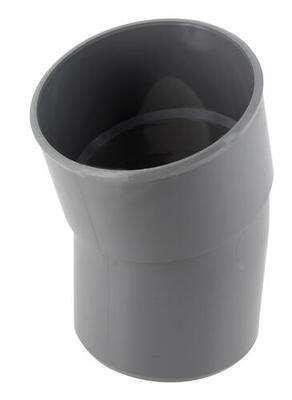 Image du produit COUDE PVC 20&deg; M&Acirc;LE/FEMELLE