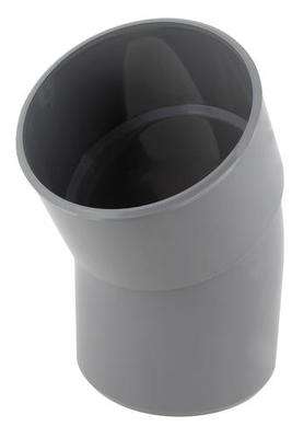 Image du produit COUDE PVC 30&deg; M&Acirc;LE/FEMELLE