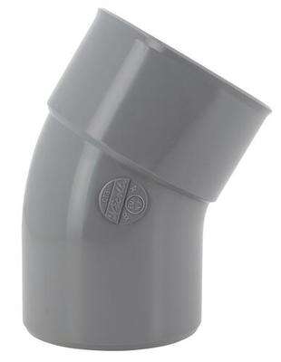 Image du produit COUDE PVC 30&deg; M&Acirc;LE/FEMELLE