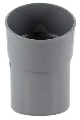 Image du produit COUDE PVC 30&deg; M&Acirc;LE/FEMELLE