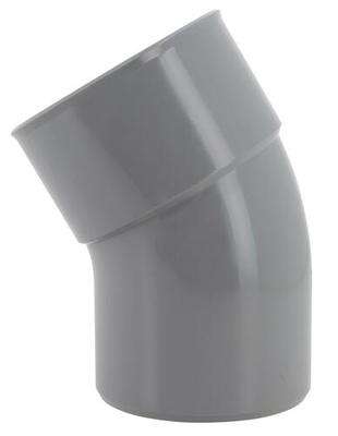 Image du produit COUDE PVC 30&deg; M&Acirc;LE/FEMELLE