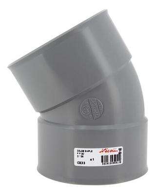 Image du produit COUDE F/F 30&deg; D.125 CX33
